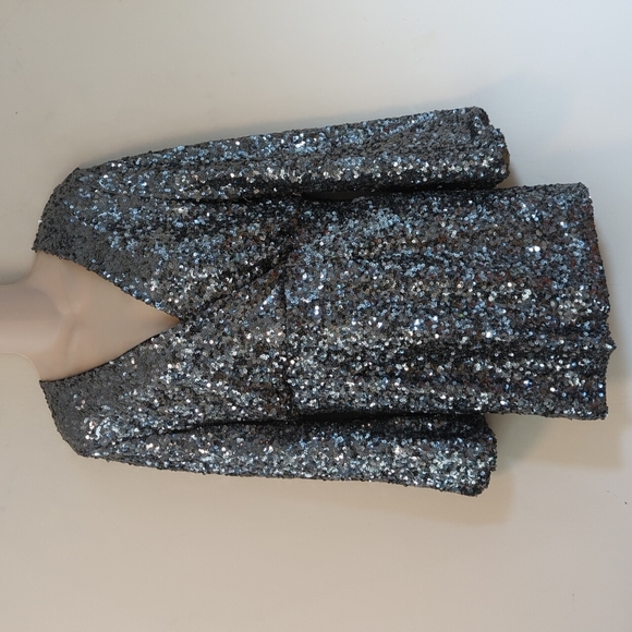 O.P.T Sequin Rumi Dress - Picture 6 of 16
